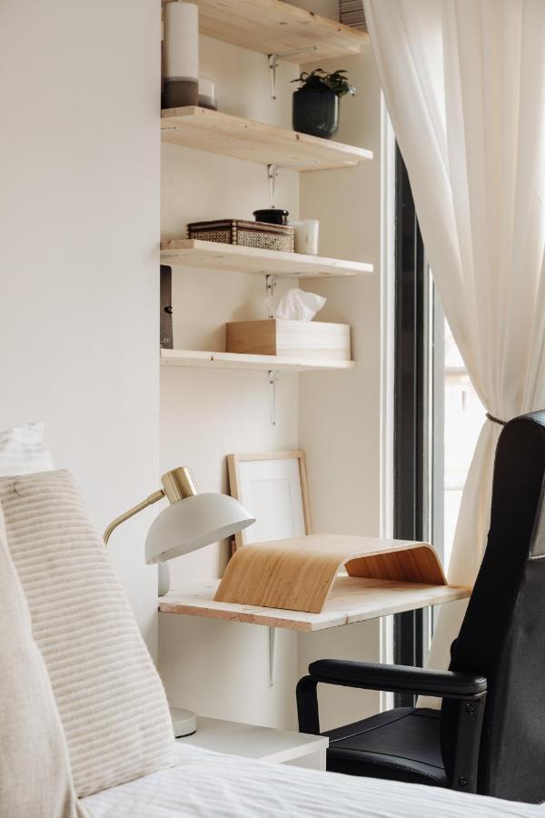 Luxurious Private Studio Amsterdam Zuid Luaran gambar