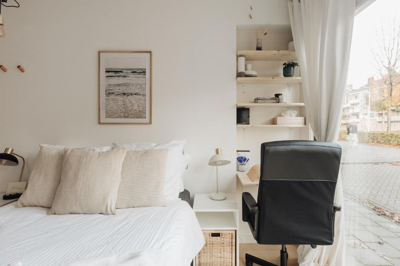 Luxurious Private Studio Amsterdam Zuid Luaran gambar