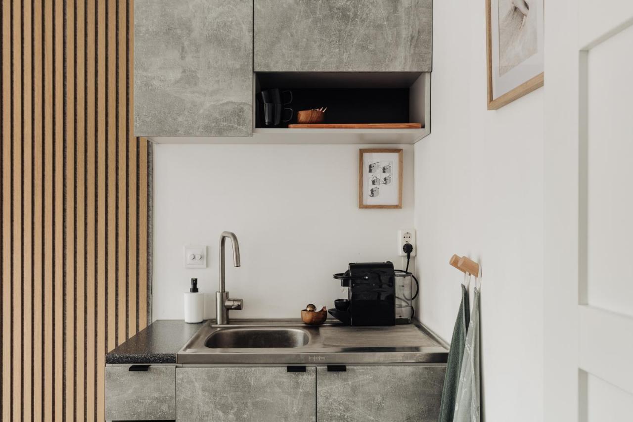 Luxurious Private Studio Amsterdam Zuid Luaran gambar