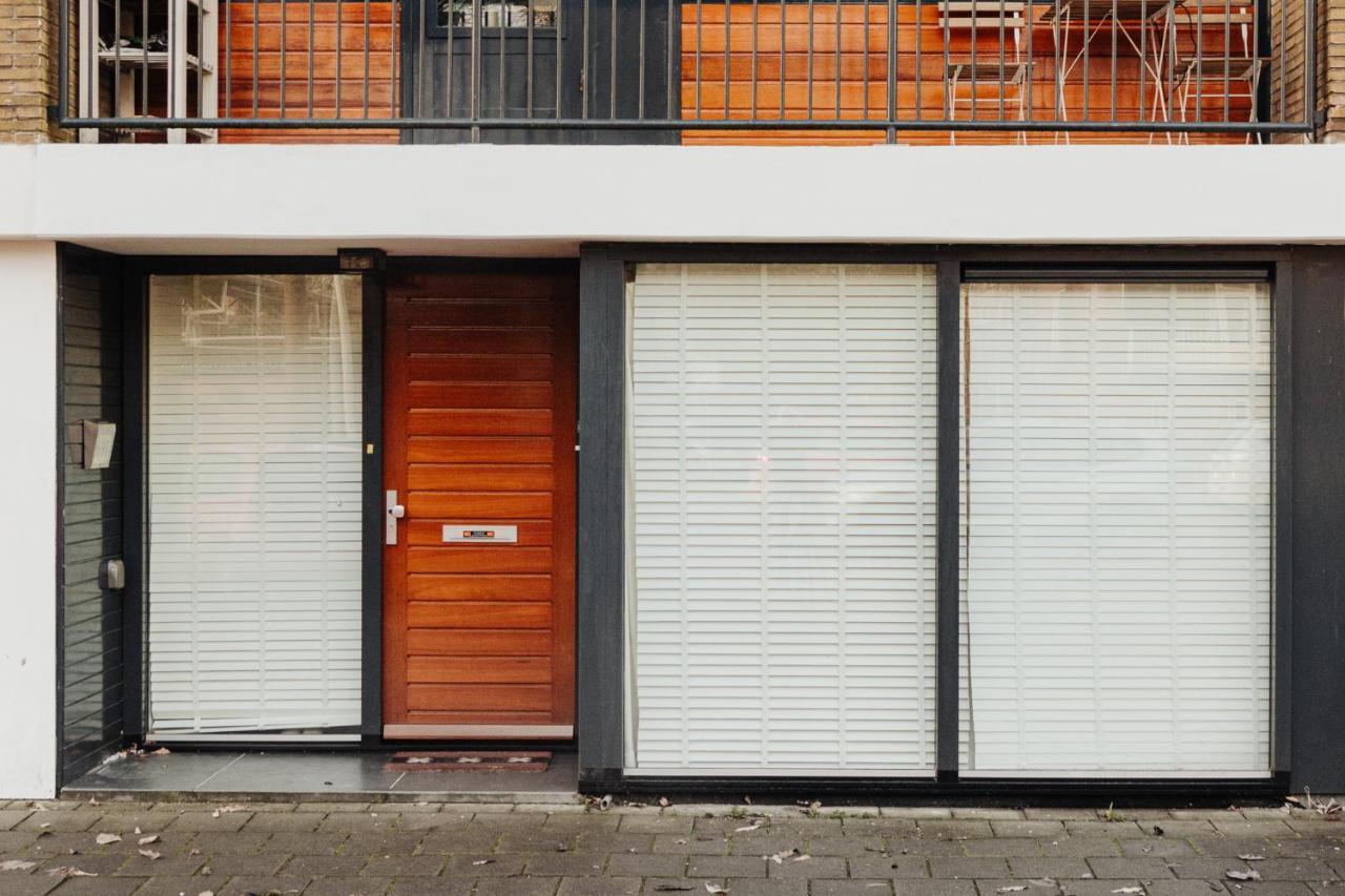 Luxurious Private Studio Amsterdam Zuid Luaran gambar
