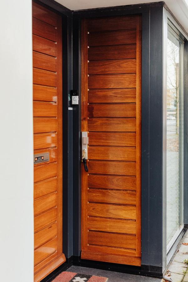 Luxurious Private Studio Amsterdam Zuid Luaran gambar