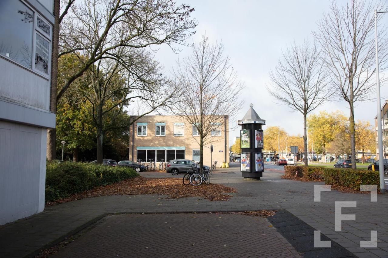 Luxurious Private Studio Amsterdam Zuid Luaran gambar